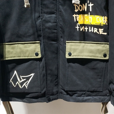 市场上装-棉衣/羽绒服-微潮棉服【实拍】