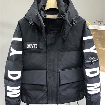 市场上装-棉衣/羽绒服-微潮棉服【实拍】