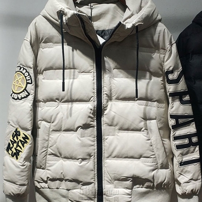 市场上装-棉衣/羽绒服-微潮棉服【实拍】