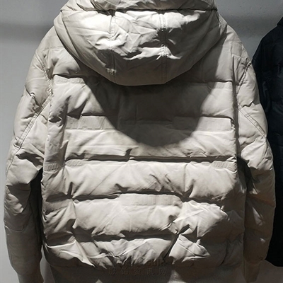 市场上装-棉衣/羽绒服-微潮棉服【实拍】