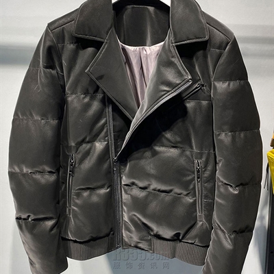 市场上装-棉衣/羽绒服-休闲棉服【实拍】