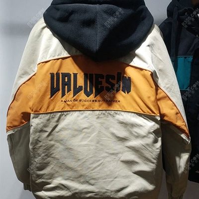 市场上装-棉衣/羽绒服-休闲棉服【实拍】