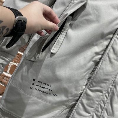 市场上装-棉衣/羽绒服-休闲棉服【实拍】