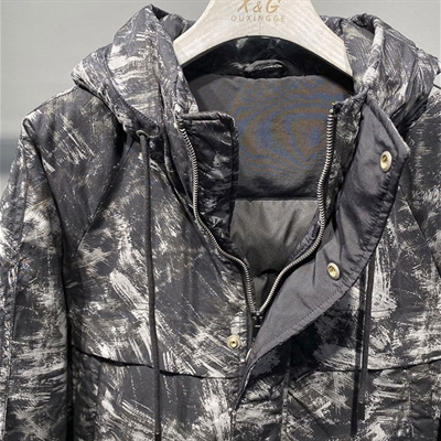 市场上装-棉衣/羽绒服-休闲棉服【实拍】