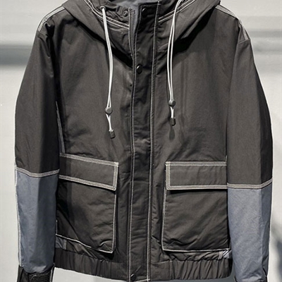 市场上装-棉衣/羽绒服-休闲棉服【实拍】