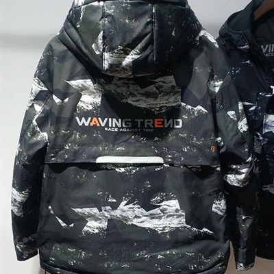 市场上装-棉衣/羽绒服-休闲棉服【实拍】