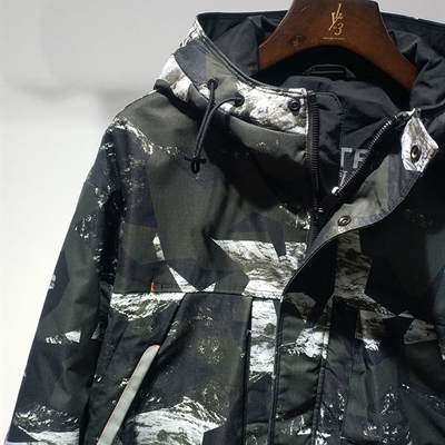 市场上装-棉衣/羽绒服-休闲棉服【实拍】