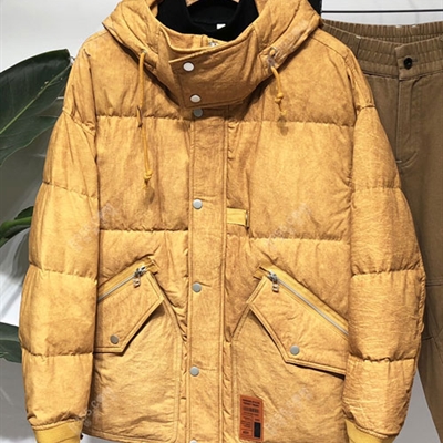 市场上装-棉衣/羽绒服-休闲棉服【实拍】