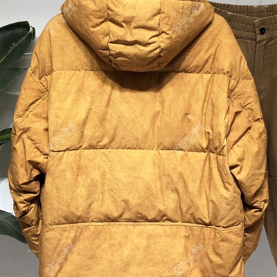 市场上装-棉衣/羽绒服-休闲棉服【实拍】