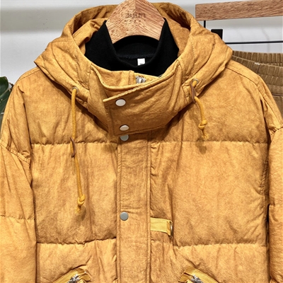 市场上装-棉衣/羽绒服-休闲棉服【实拍】