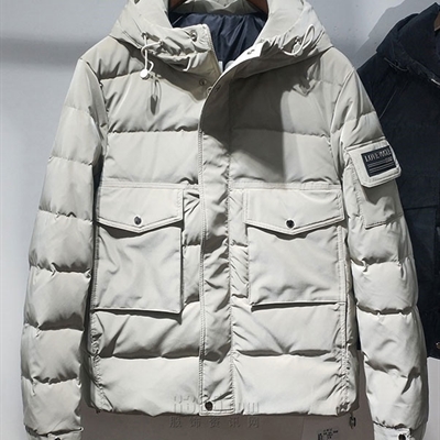 市场上装-棉衣/羽绒服-休闲棉服【实拍】