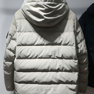 市场上装-棉衣/羽绒服-休闲棉服【实拍】