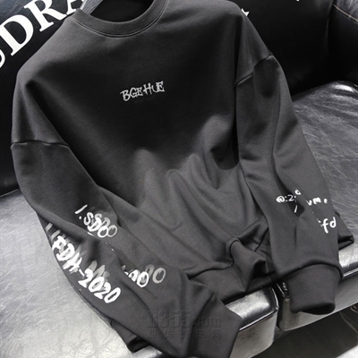 市场上装-卫衣-微潮卫衣【实拍】