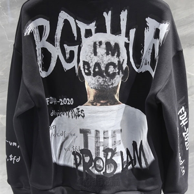 市场上装-卫衣-微潮卫衣【实拍】