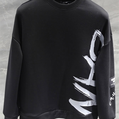 市场上装-卫衣-微潮卫衣【实拍】