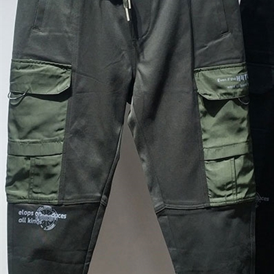 市场男裤-休闲-休闲时尚裤【实拍】