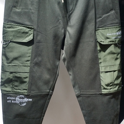 市场男裤-休闲-休闲时尚裤【实拍】