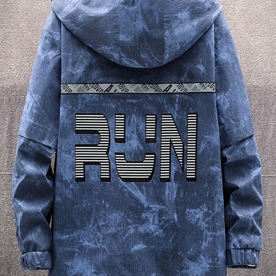 市场上装-夹克-土货夹克