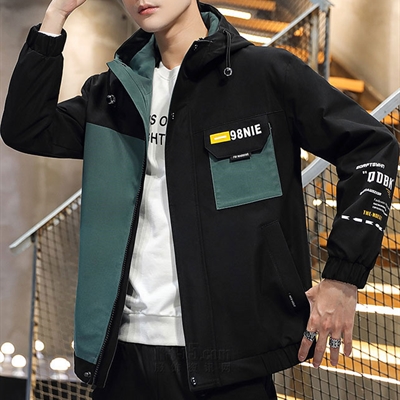 市场上装-夹克-土货夹克