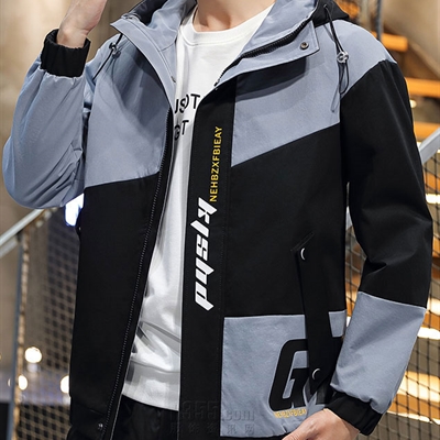 市场上装-夹克-土货夹克