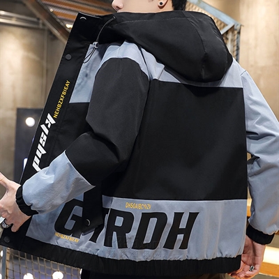 市场上装-夹克-土货夹克