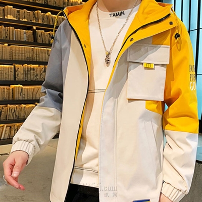 市场上装-夹克-土货夹克