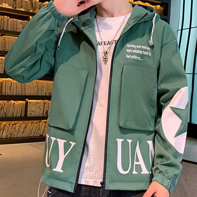 市场上装-夹克-土货夹克