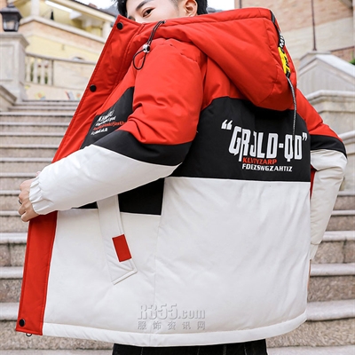 市场上装-棉衣/羽绒服-土货棉服