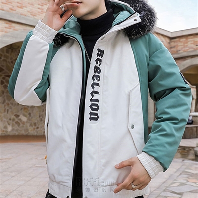 市场上装-棉衣/羽绒服-土货棉服