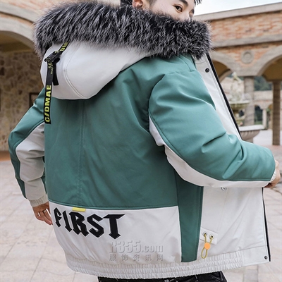 市场上装-棉衣/羽绒服-土货棉服