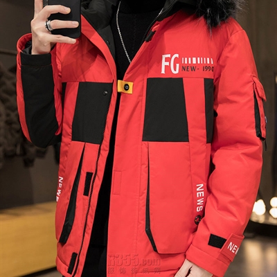 市场上装-棉衣/羽绒服-土货棉服