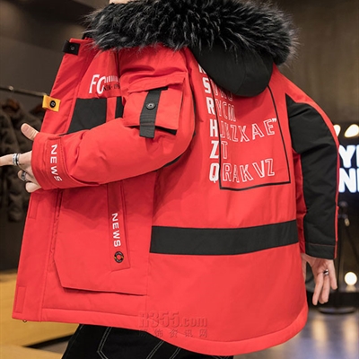 市场上装-棉衣/羽绒服-土货棉服