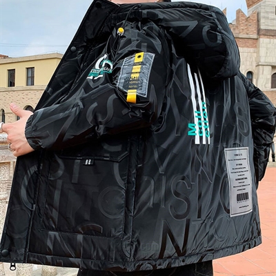 市场上装-棉衣/羽绒服-土货棉服