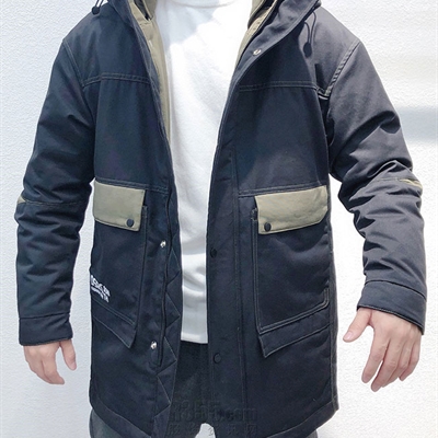 市场上装-棉衣/羽绒服-休闲棉服