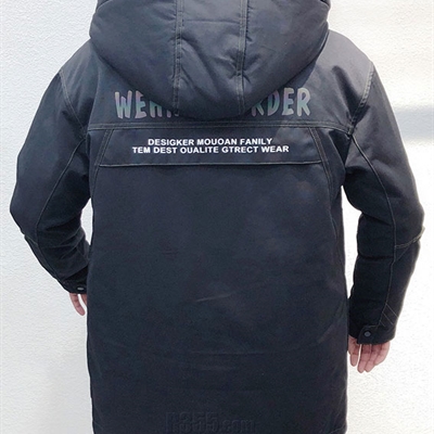 市场上装-棉衣/羽绒服-休闲棉服