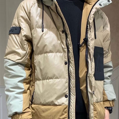 市场上装-棉衣/羽绒服-休闲棉服