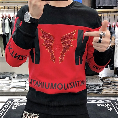 市场上装-卫衣-欧货卫衣