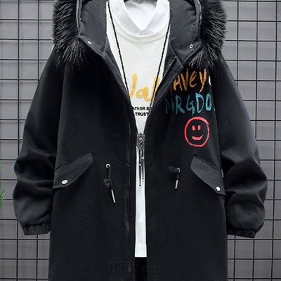 市场上装-中长外套-土货中长外套