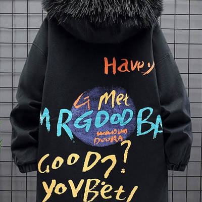 市场上装-中长外套-土货中长外套