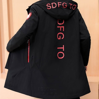 市场上装-中长外套-土货中长外套