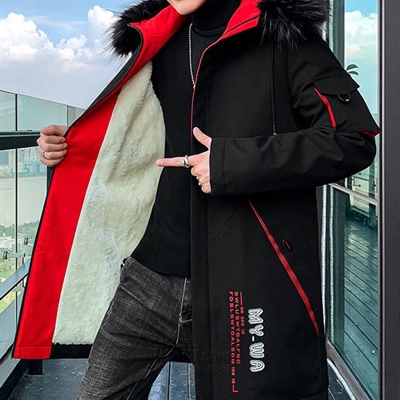 市场上装-中长外套-土货中长外套