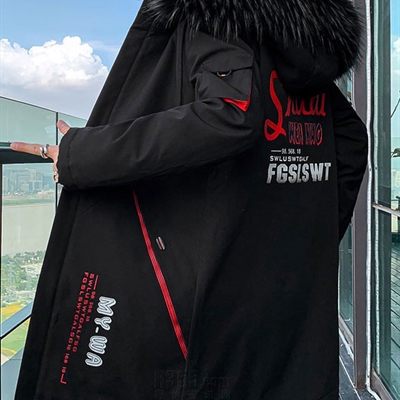 市场上装-中长外套-土货中长外套