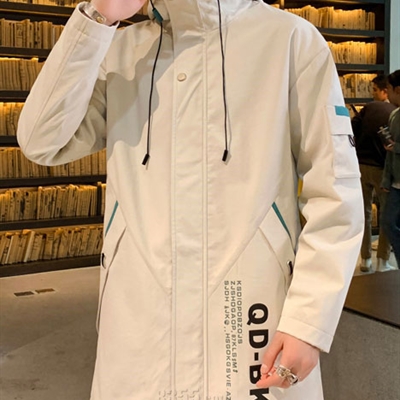 市场上装-中长外套-土货中长外套