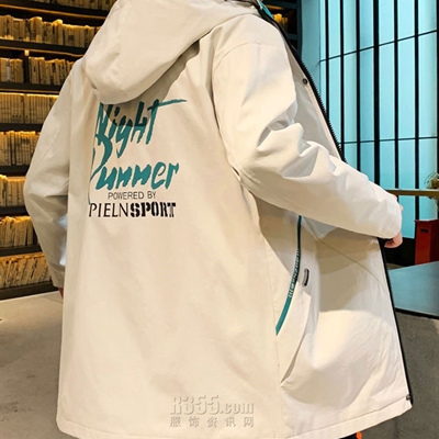 市场上装-中长外套-土货中长外套