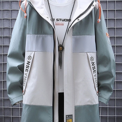 市场上装-中长外套-土货中长外套