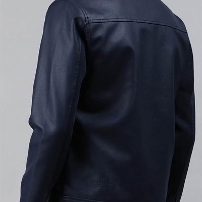 市场上装-皮衣-商务皮衣