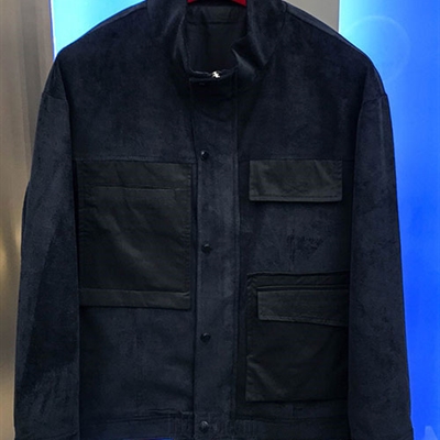 市场上装-夹克-休闲夹克【实拍】