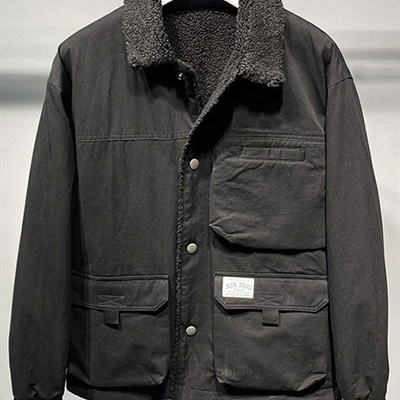 市场上装-夹克-休闲夹克【实拍】