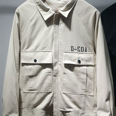 市场上装-夹克-休闲夹克【实拍】