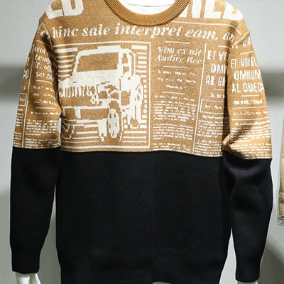 市场上装-毛衫-微潮毛衫【实拍】